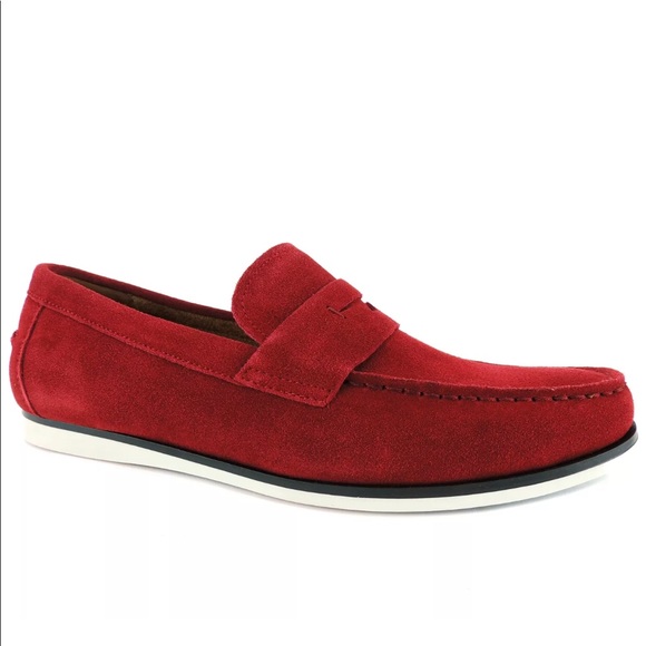 Men's Sawyer Slip-On Loafers, alfani - Picture 5 of 5